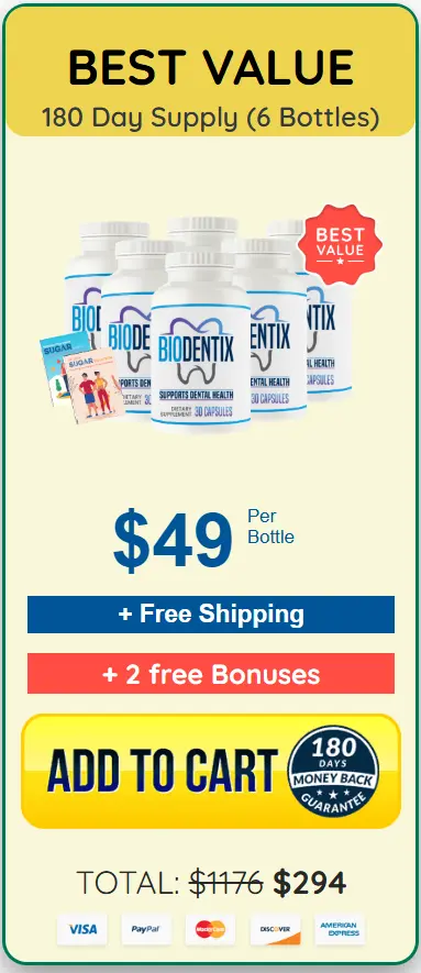 6 Bottles