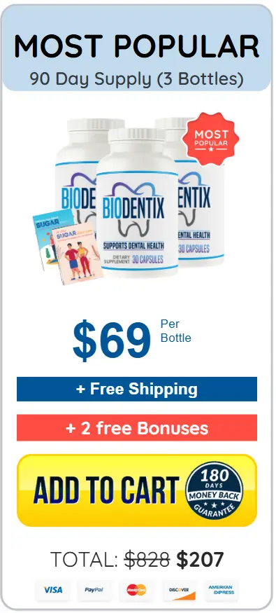 3 Bottles